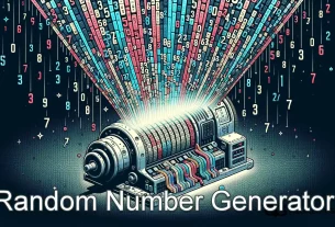 Random Number Generator